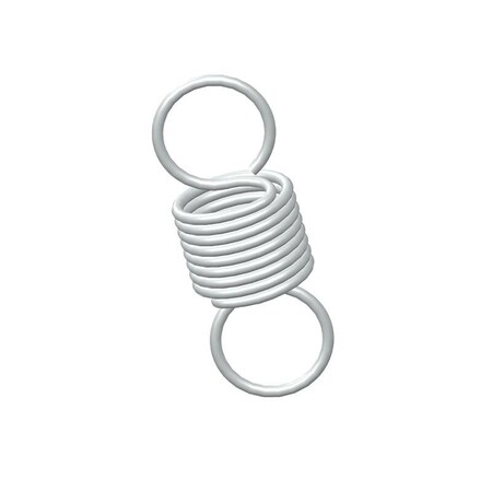 Approved Vendor Extension Spring, O= .750, L= 2.00, W= .069 G209963127